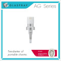 AG 15mm Seringue Actionneur Blanc Parfum Mist Sprayer